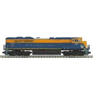Trains | MTH 20-20269-1 NS Heritage Jersey Central SD70ACe Diesel Engine w/PS 3.0 #1071 - Your Source for Gaming Essentials