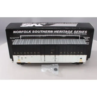 Trains | MTH 20-93598 NS Heritage Savannah & Atlanta 50' Hi-Cube Boxcar - Your Source for Gaming Essentials