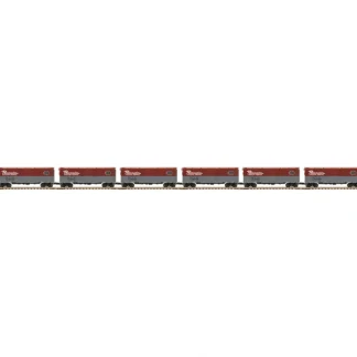 Trains | MTH 20-90872 NYC 40' AAR Wood Boxcar 6-Pack - Your Source for Gaming Essentials