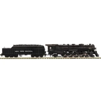 Trains | MTH 20-3372-1 NYC 4-8-2 L-3a Mohawk Steam Loco w/PS2 (Hi-Rail Wheels) #3011 - Your Source for Gaming Essentials