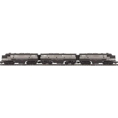 Trains | MTH 20-20265-1 NYC F-7 ABA Diesel Engine Set w/P-S 3.0 #1871/1873/2471 - Your Source for Gaming Essentials