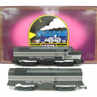Trains | MTH 20-2294-1 NYC Sharknose AB Diesel Engine Set w/PS2 #3818/2702 - Your Source for Gaming Essentials