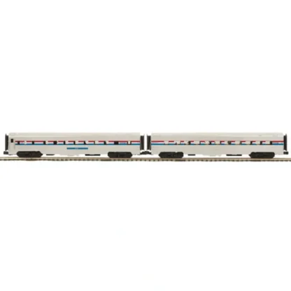 Trains | MTH 20-66207 O 70' Ribbed Sleeper/Diner, Amtrak/PHII - Your Source for Gaming Essentials