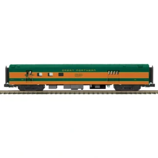 Trains | MTH 20-68229 O 70' Smooth RPO, GN - Your Source for Gaming Essentials