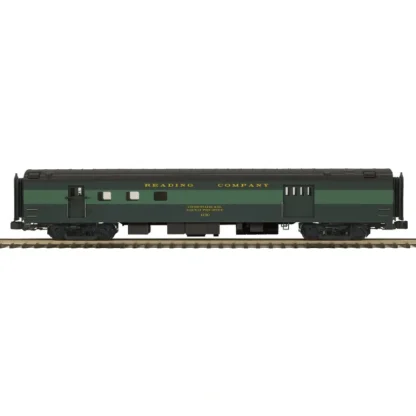 Trains | MTH 20-68242 O 70' Smooth RPO, RDG - Your Source for Gaming Essentials