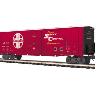 Trains | MTH 20-93620 O 50' Waffle Box, SF - Your Source for Gaming Essentials