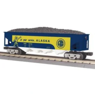 Trains | MTH 3075455 O Alaska 4-Bay Hopper - Your Source for Gaming Essentials
