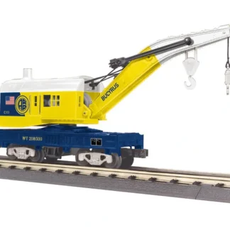 Trains | MTH 3079382 O Alaska Crane - Your Source for Gaming Essentials