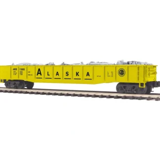 Trains | MTH 20-98979 O Alaska Gondola w/Junk Load #13802 - Your Source for Gaming Essentials