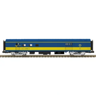 Trains | MTH 20-68256 O Alaska Railroad 70' ABS Smooth-Side Railway Post Office #57 - Your Source for Gaming Essentials