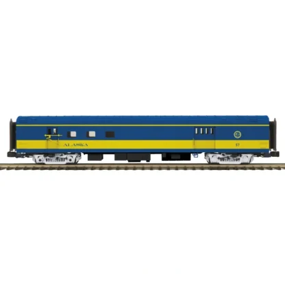 Trains | MTH 20-68256 O Alaska Railroad 70' ABS Smooth-Side Railway Post Office #57 - Your Source for Gaming Essentials
