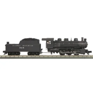 Trains | MTH 30-1658-1 O Alaska Railroad USRA 0-6-0 Steam Loco w/ P-S 3 Imperial #315 - Your Source for Gaming Essentials