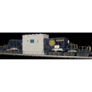 Trains | MTH 20-98977 O Alaska Schnabel Flatcar #201 - Your Source for Gaming Essentials
