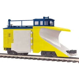 Trains | MTH 20-98804 O Alaska Snow Plow - Your Source for Gaming Essentials