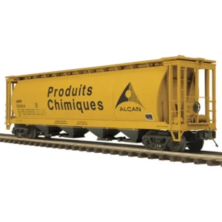 Trains | MTH 20-97777 O Alcan 100t 4-Bay Cvd.Hopper - Your Source for Gaming Essentials