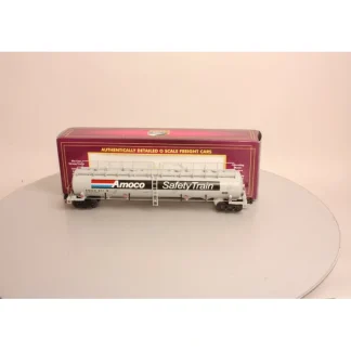 Trains | MTH 20-96230 O Amoco 20000g 4-Compartment Tank Car #AMOX911R - Your Source for Gaming Essentials