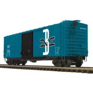 Trains | MTH 2093558 O B&M 50' Ps1 Boxcar w/Youngstown Door - Your Source for Gaming Essentials