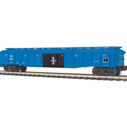 Trains | MTH 20-98899 O B&M Gondola w/Cover - Your Source for Gaming Essentials