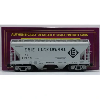 Trains | MTH 20-97812 O 2-Bay Centerflow Hopper, EL - Your Source for Gaming Essentials