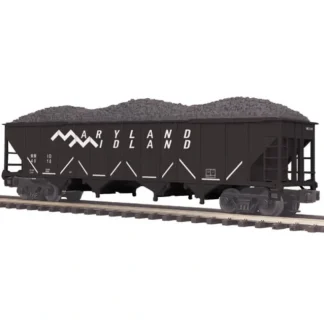 Trains | MTH 20-97759 O 4-Bay Hopper, MMID - Your Source for Gaming Essentials