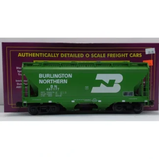Trains | MTH 2097809 O BN 2-Bay Centerflow Hopper - Your Source for Gaming Essentials