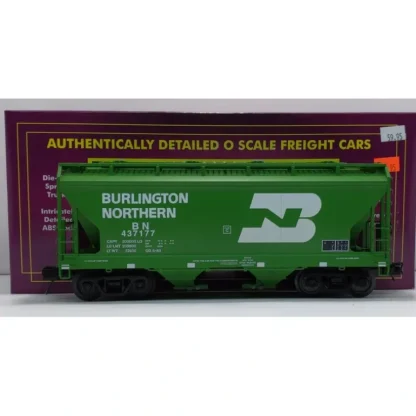 Trains | MTH 2097809 O BN 2-Bay Centerflow Hopper - Your Source for Gaming Essentials