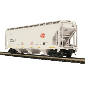 Trains | MTH 20-97801 O BNSF 3-Bay Centerflow Hopper - Your Source for Gaming Essentials