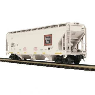 Trains | MTH 20-97802 O BNSF 3-Bay Centerflow Hopper #486114 - Your Source for Gaming Essentials