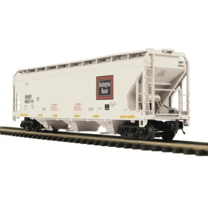 Trains | MTH 20-97802 O BNSF 3-Bay Centerflow Hopper #486114 - Your Source for Gaming Essentials