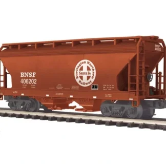 Trains | MTH 20-97746 O BNSF 2-Bay Centerflow Hopper #406202 - Your Source for Gaming Essentials