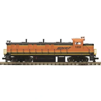 Trains | MTH 20-20001-2 O BNSF 3GS21B Genset Diesel Locomotive w/Proto-Snd 2.0 (Set of 3) - Your Source for Gaming Essentials