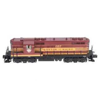 Trains | MTH 20-20361-1 O Boston & Maine GP7 Diesel Engine #1557 w/PS3 - Your Source for Gaming Essentials