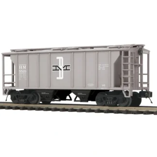 Trains | MTH 20-97328 O Boston & Maine PS2 Covered Hopper - Your Source for Gaming Essentials