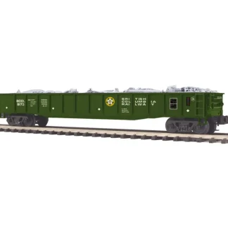 Trains | MTH 20-98981 O British Columbia Gondola w/Junk Load - Your Source for Gaming Essentials