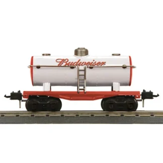 Trains | MTH 11-70071 O Budweiser Tank Car #2654 - Your Source for Gaming Essentials