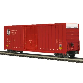 Trains | MTH 20-93652 O Canadian Pacific 50' High-Cube Boxcar #220029 - Your Source for Gaming Essentials