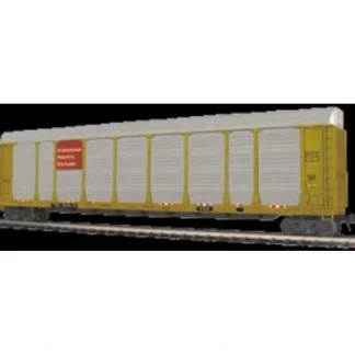 Trains | MTH 20-98965 O Canadian Pacific Corrugated Auto Carrier #988143 - Your Source for Gaming Essentials