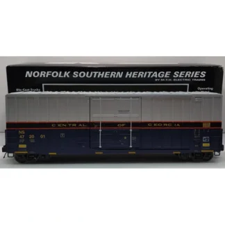 Trains | MTH 20-93594 O Central O Georgia 50' High Cube Box Car #472001 - Your Source for Gaming Essentials