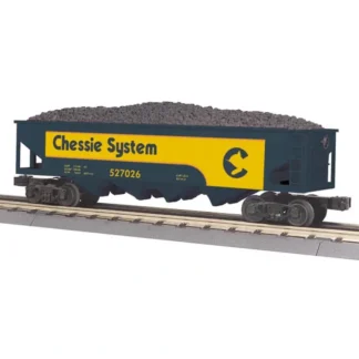 Trains | MTH 3075428 O Chessie 4-Bay Hopper - Your Source for Gaming Essentials