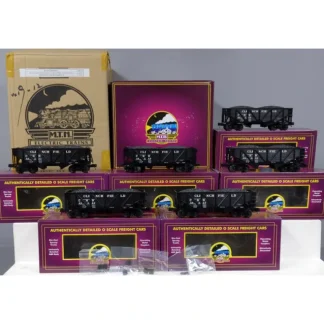 Trains | MTH 20-90620 O Clinchfield 34' Composite Hopper Car Set (Set of 6) - Your Source for Gaming Essentials