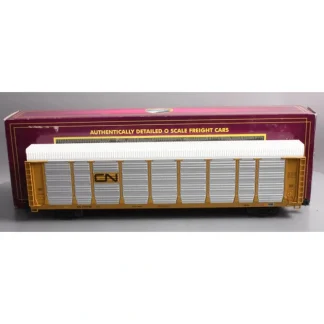 Trains | MTH 20-98967 O CN Corrugated Autorack - Your Source for Gaming Essentials