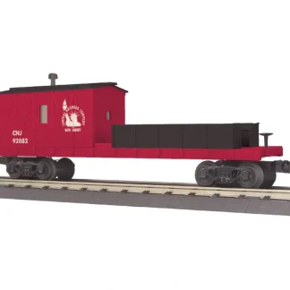 Trains | MTH 3079387 O CNJ Crane Tender - Your Source for Gaming Essentials