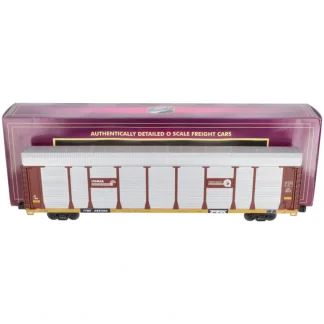 Trains | MTH 20-98797 O Conrail Corrugated Auto Carrier #255321 - Your Source for Gaming Essentials
