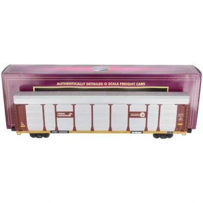 Trains | MTH 20-98797 O Conrail Corrugated Auto Carrier #255321 - Your Source for Gaming Essentials