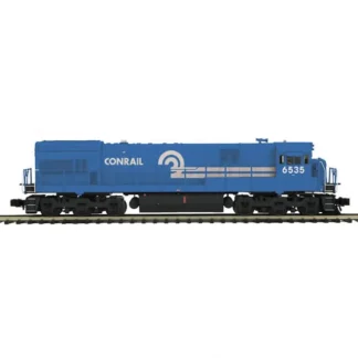Trains | MTH 20-20365-1 O Conrail U30C Diesel Engine w/PS 3.0 #6535 - Your Source for Gaming Essentials