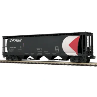 Trains | MTH 20-97813 O CP Rail 100 Ton Covered Hopper - Your Source for Gaming Essentials