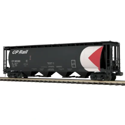 Trains | MTH 20-97813 O CP Rail 100 Ton Covered Hopper - Your Source for Gaming Essentials