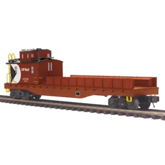 Trains | MTH 20-98811 O CP Rail Crane Tender - Your Source for Gaming Essentials