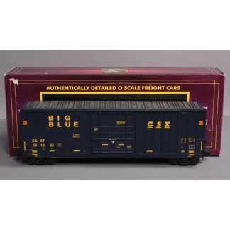 Trains | MTH 20-93540 O CSX 50' Hi-Cube Boxcar #151354 - Your Source for Gaming Essentials