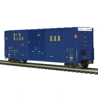 Trains | MTH 20-93650 O CSX 50' High-Cube Boxcar #151380 - Your Source for Gaming Essentials